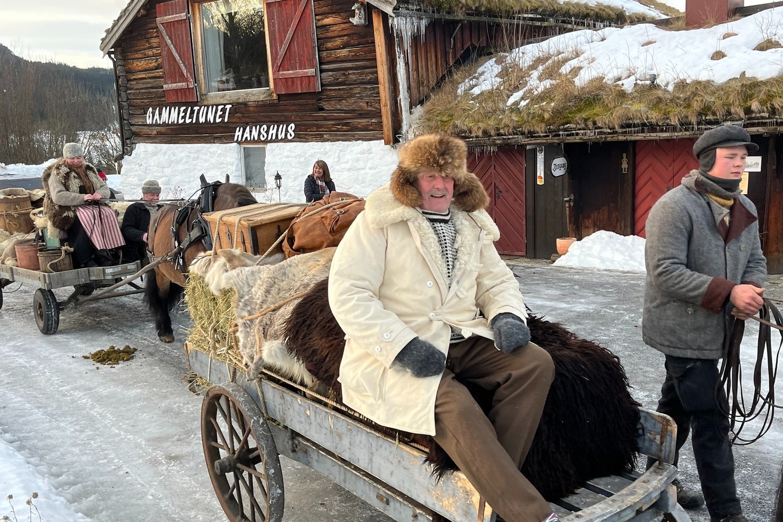 Stemningsbilde Galleribilde