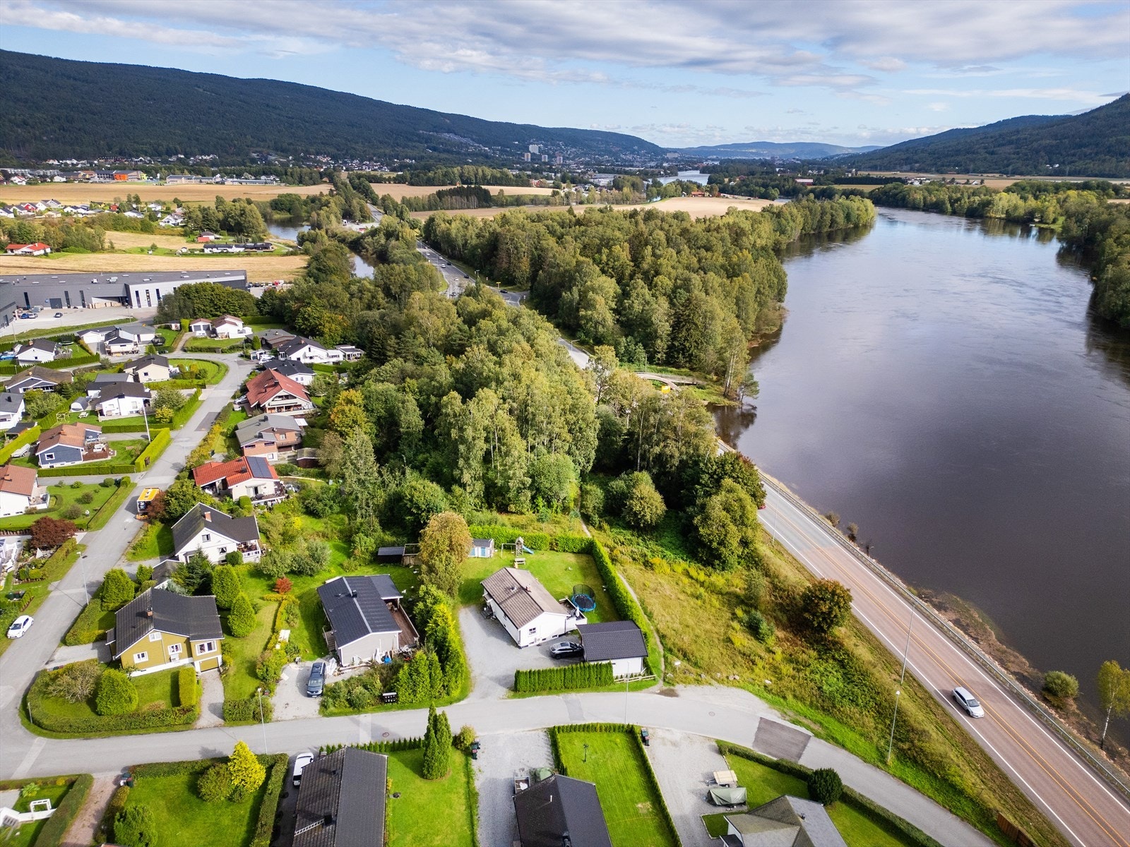 Velkommen til visning! Galleribilde