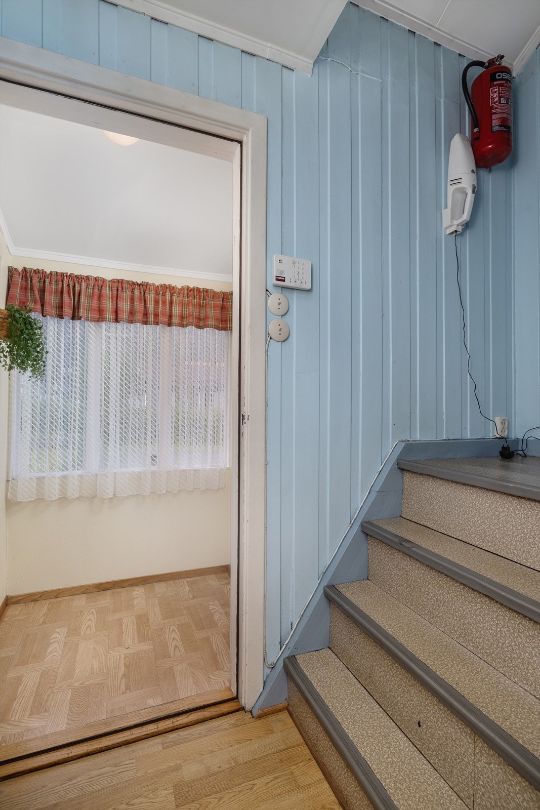 Velkommen inn! Galleribilde