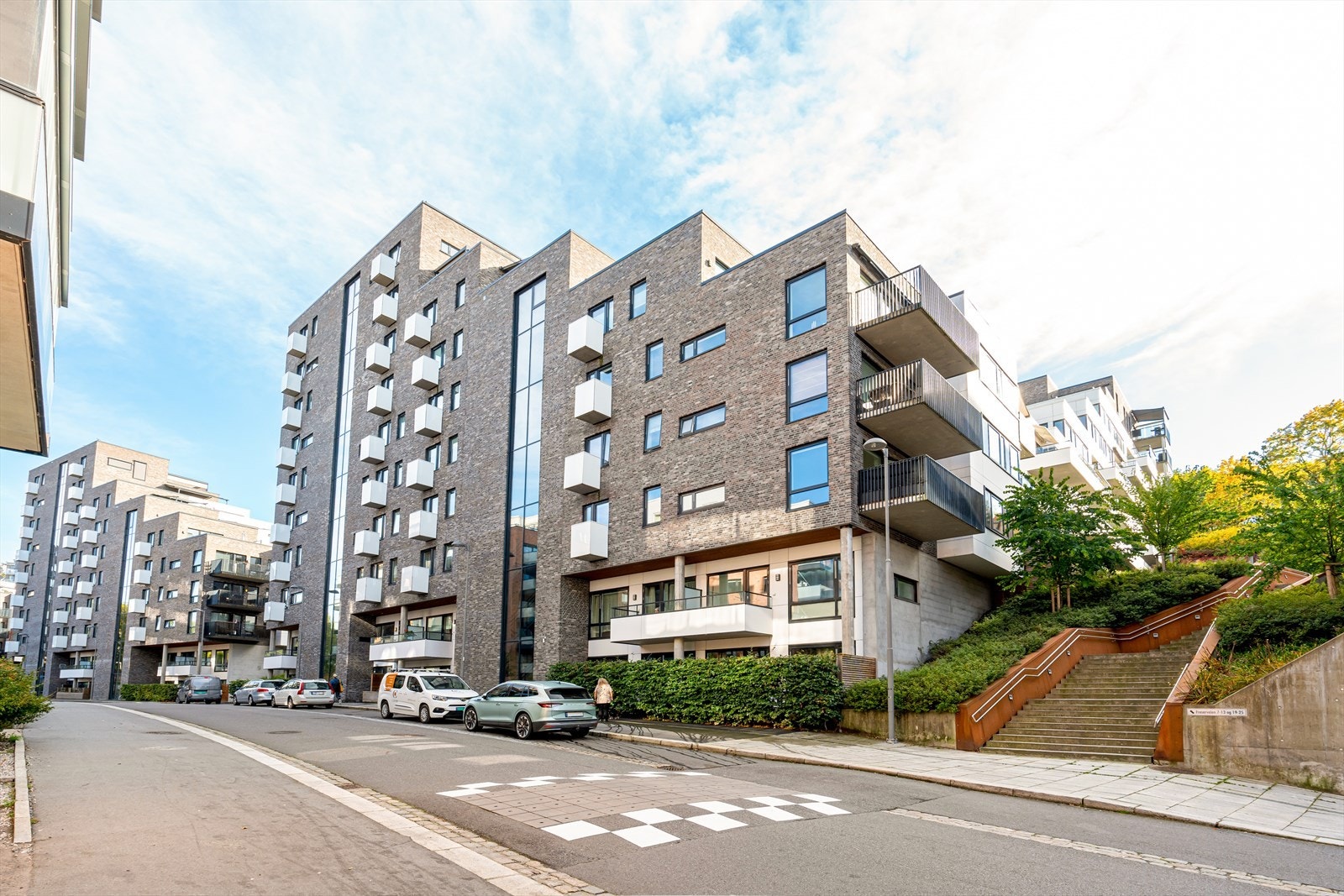 Fasade. Galleribilde