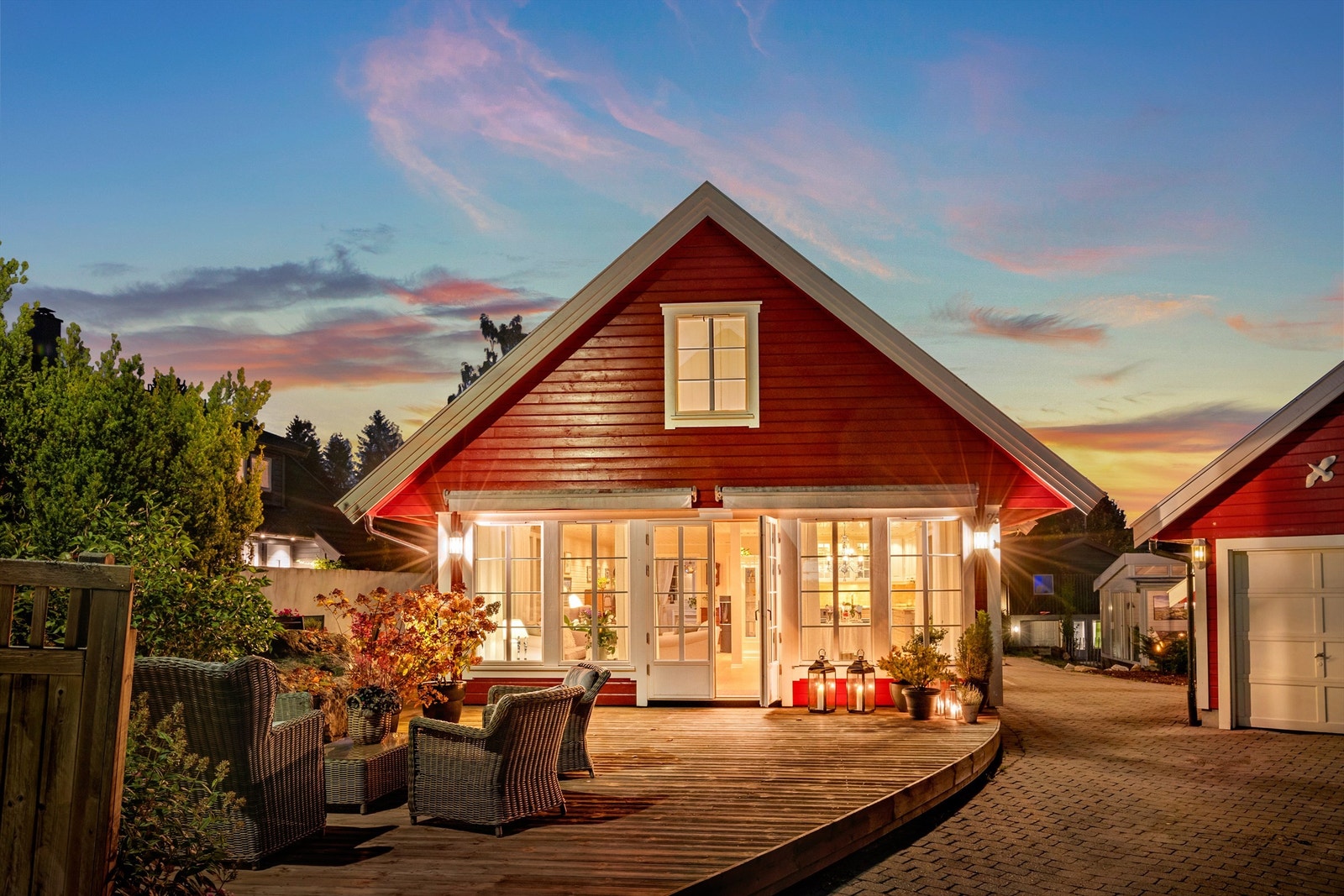 Velkommen til Belsjø Platå 25! Galleribilde