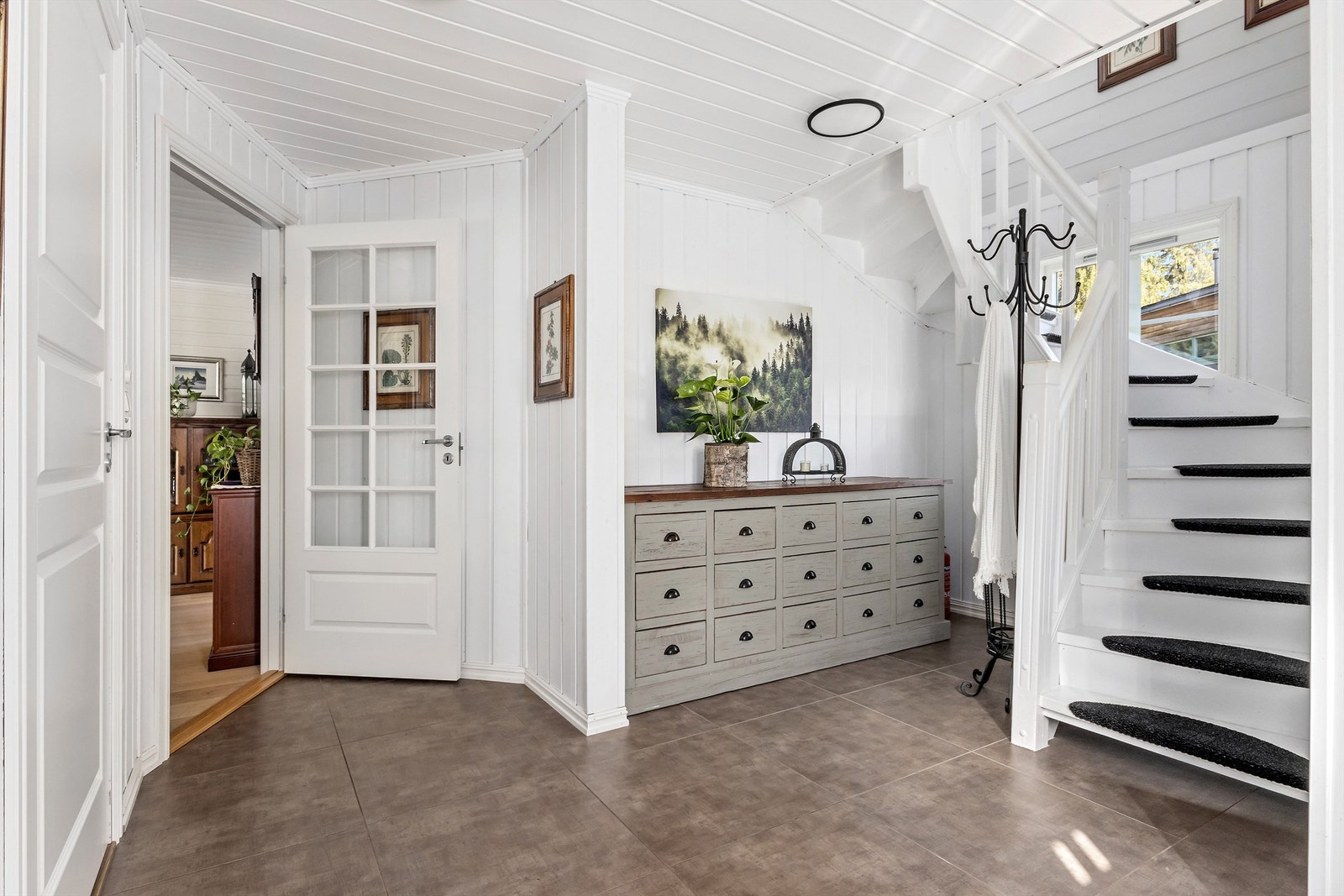 Velkommen inn! Galleribilde