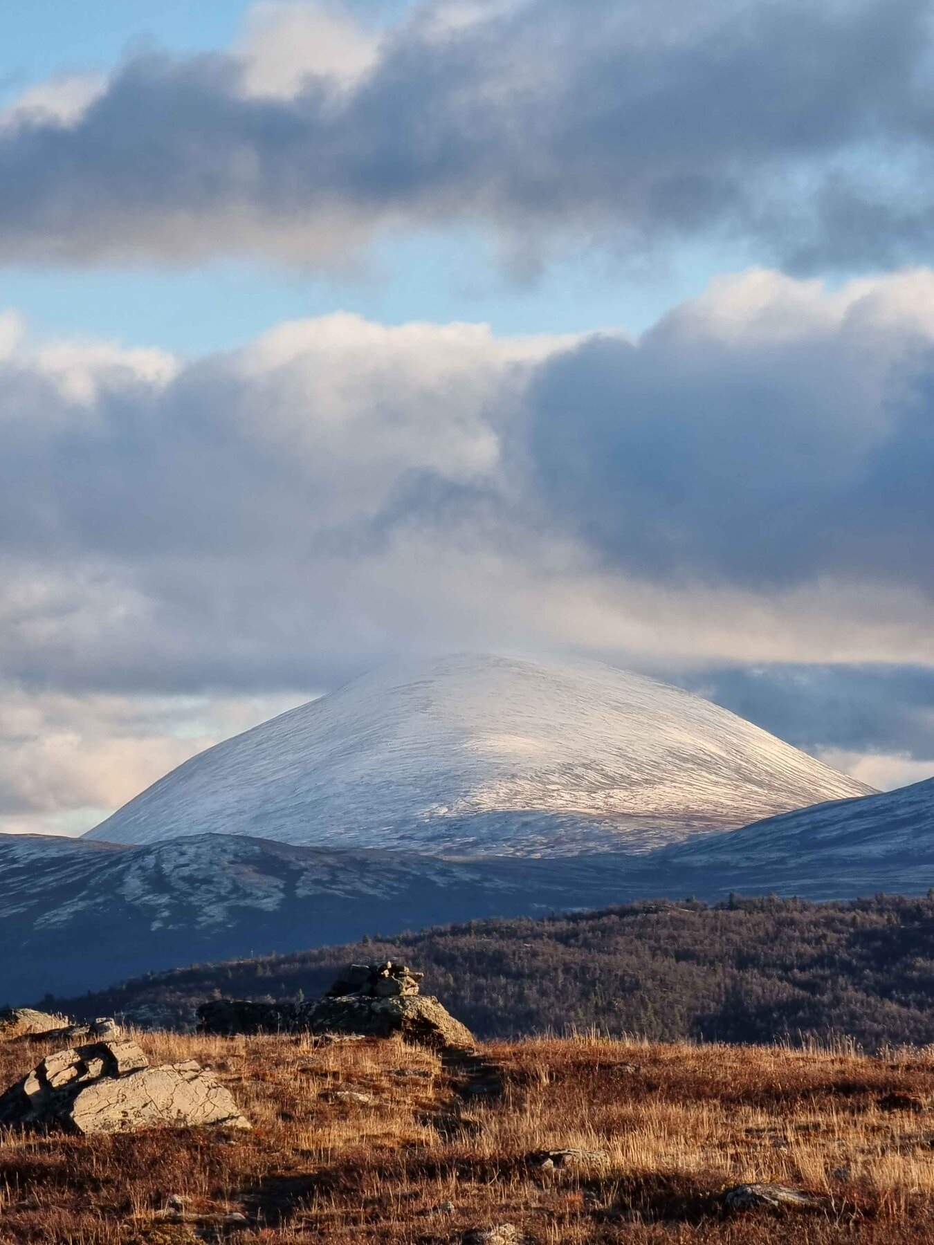 Heidalsmuen - et landemerke i Heidal Galleribilde