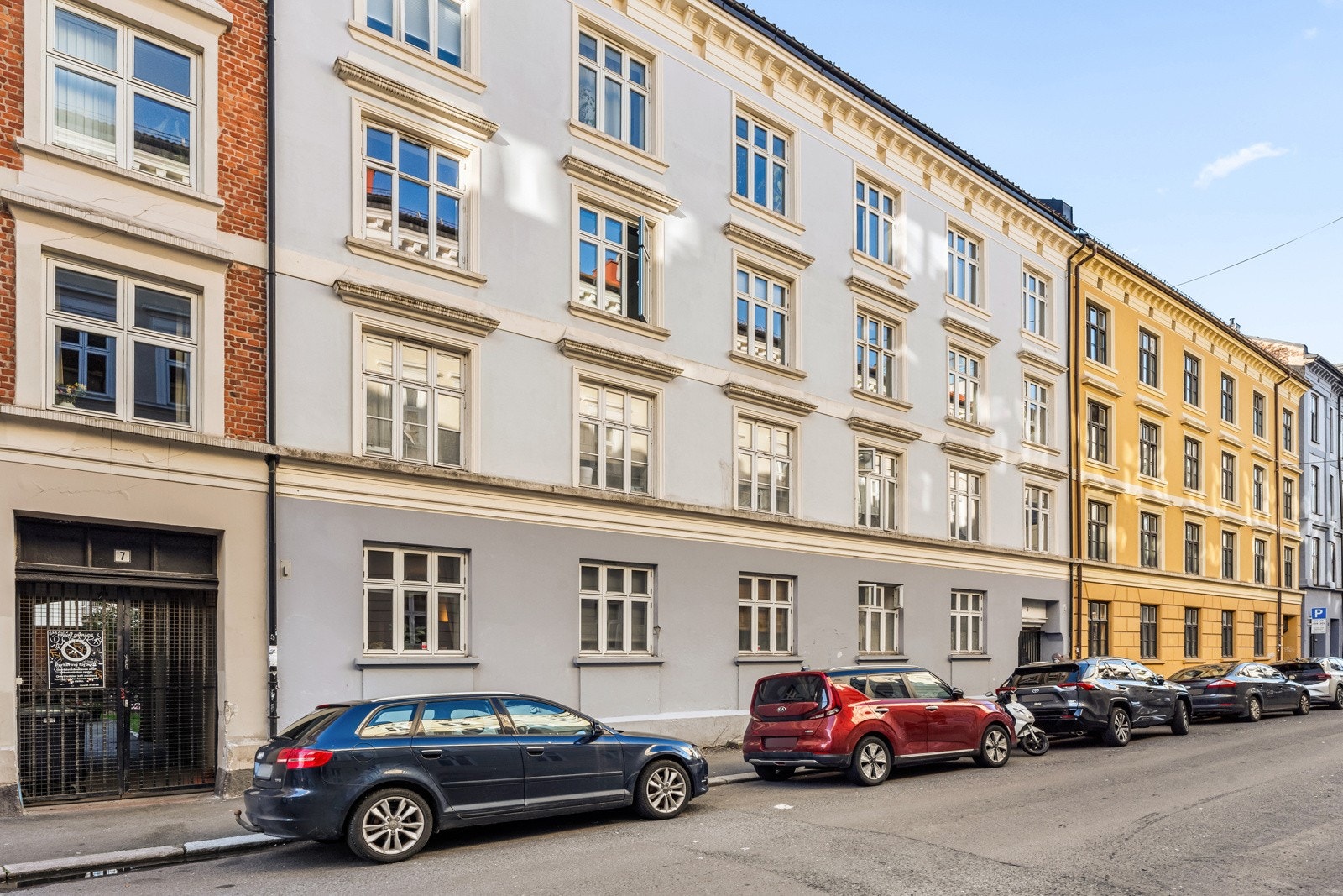 Veldrevet borettslag bestående av 33 leiligheter. Ingen forkjøpsrett. Galleribilde