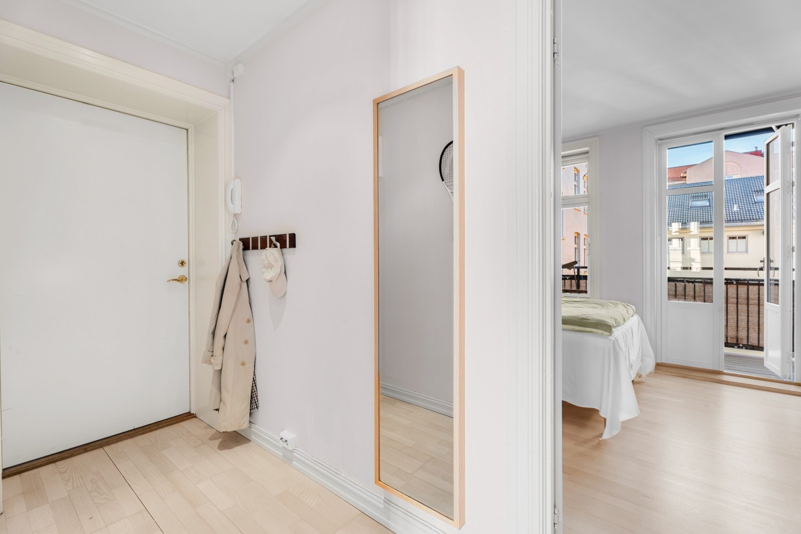 Entré. Galleribilde