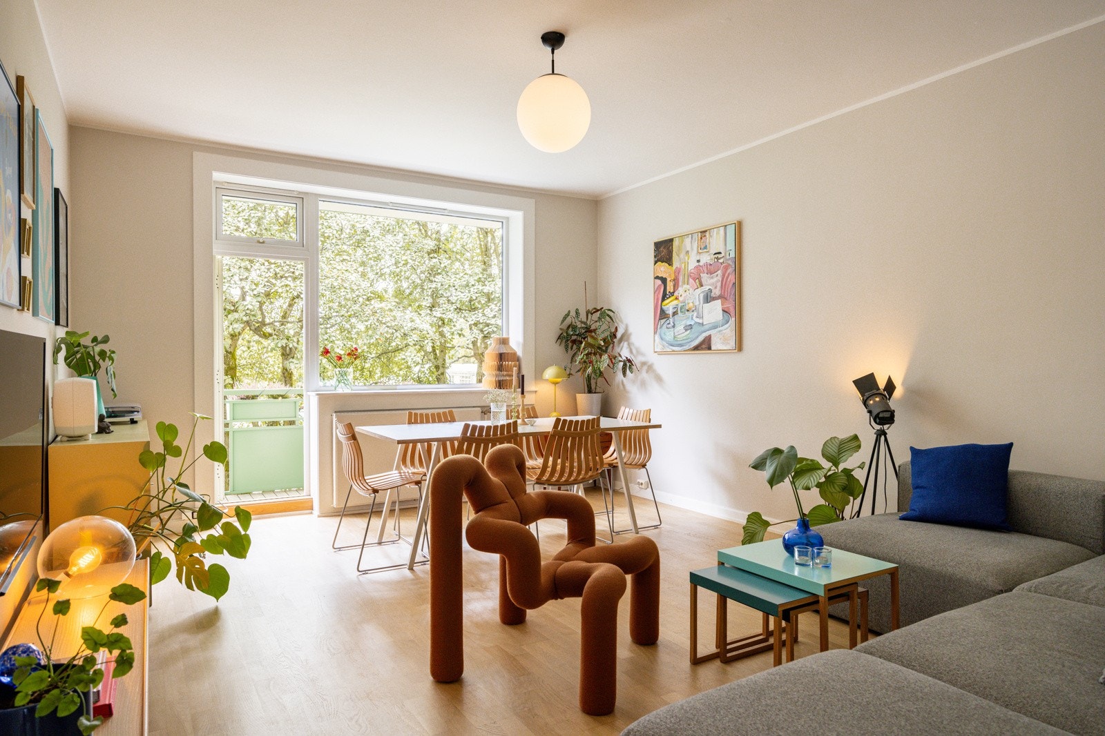 Velkommen til Monrads gate 13B! Galleribilde