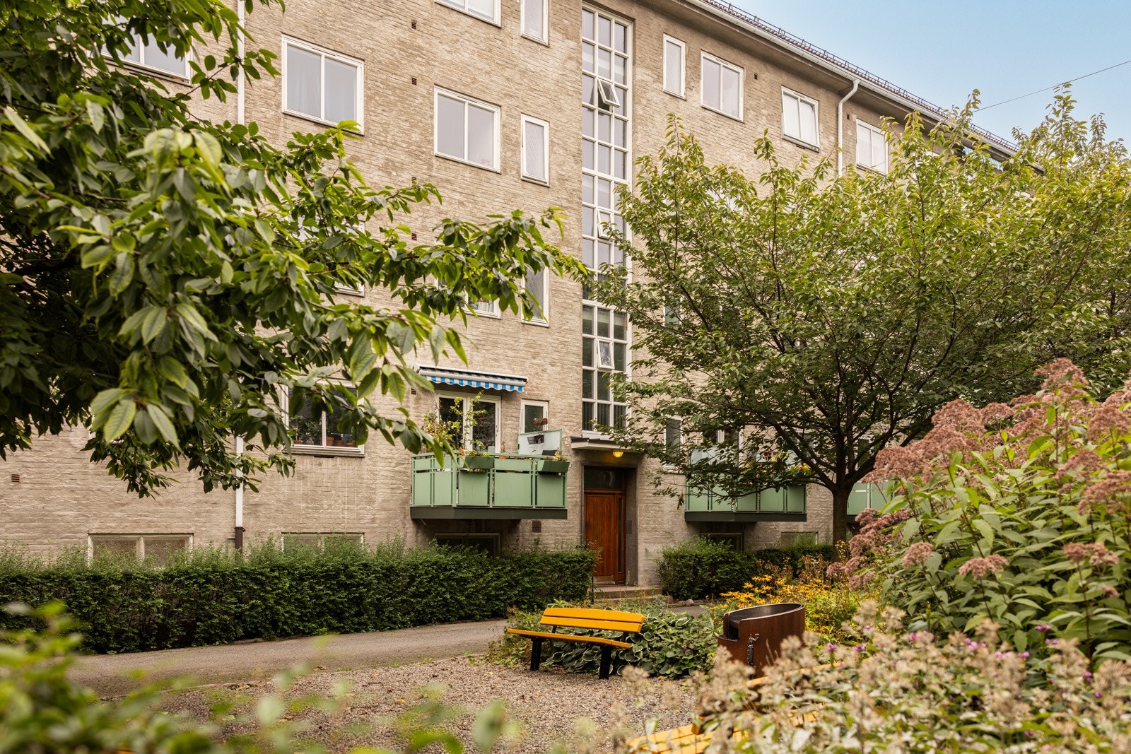Svært sentral og populær beliggenhet. Galleribilde