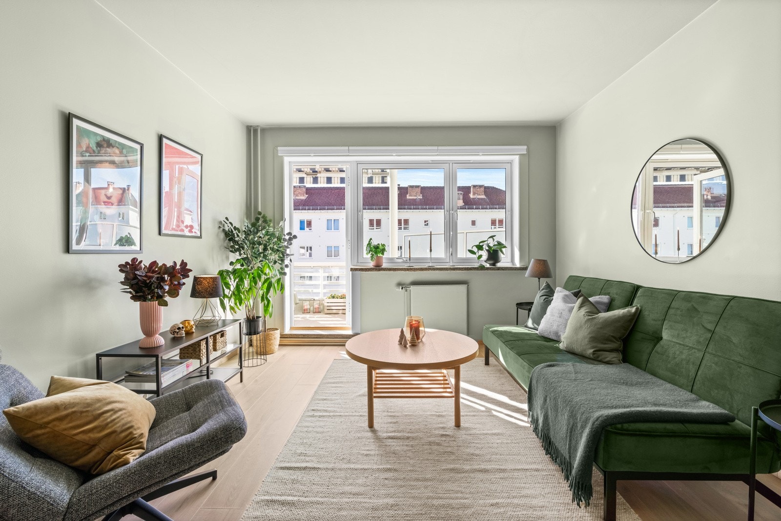 Velkommen til Haakon Tveters Vei 66 - Presentert av Privatmegler Håvard Haugstulen Galleribilde