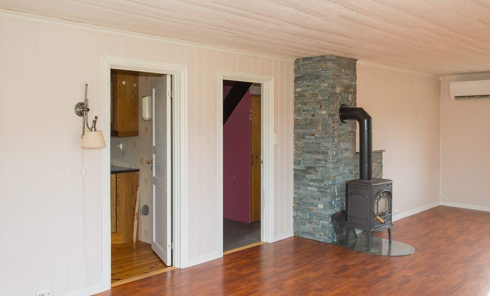 Stue m/vedovn Galleribilde