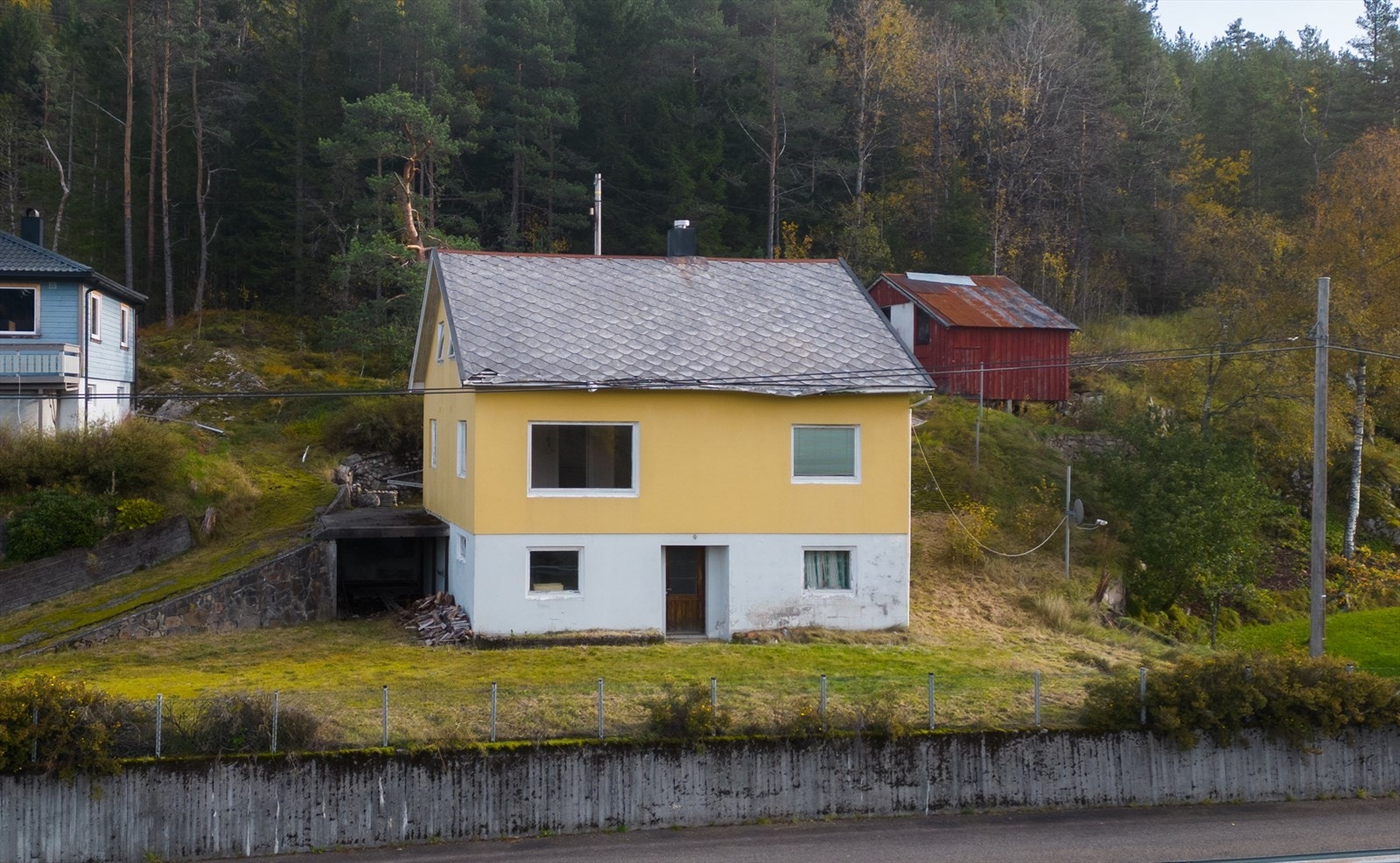 Velkommen til Eikenveien 167 Galleribilde