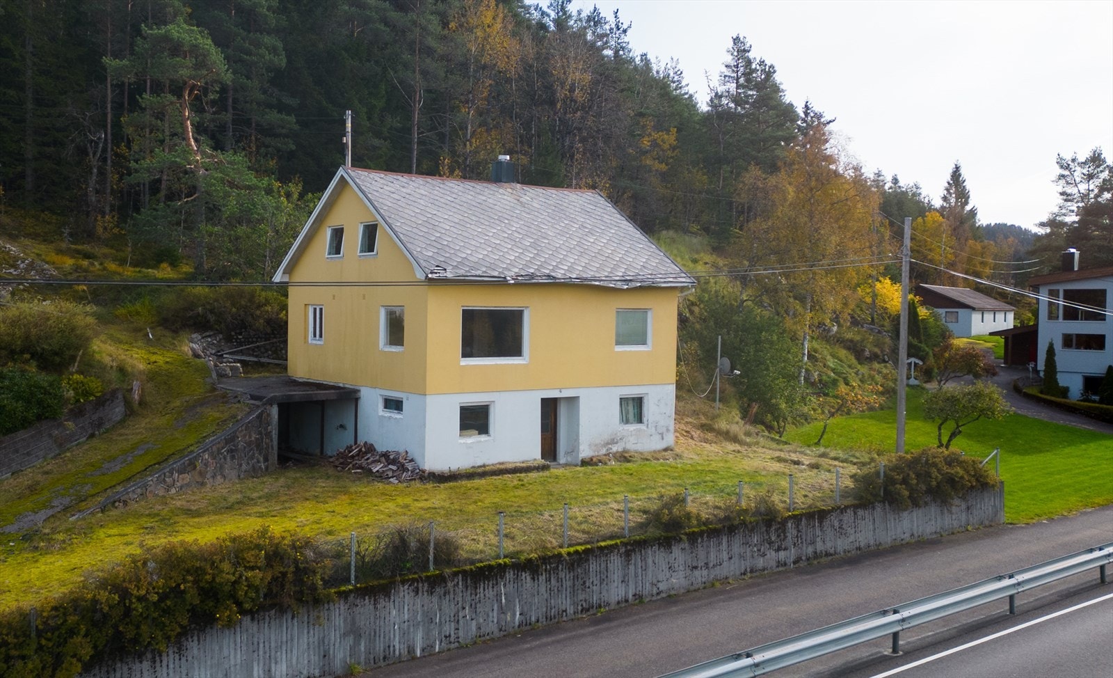 Sentralt beliggende i Eiken Galleribilde