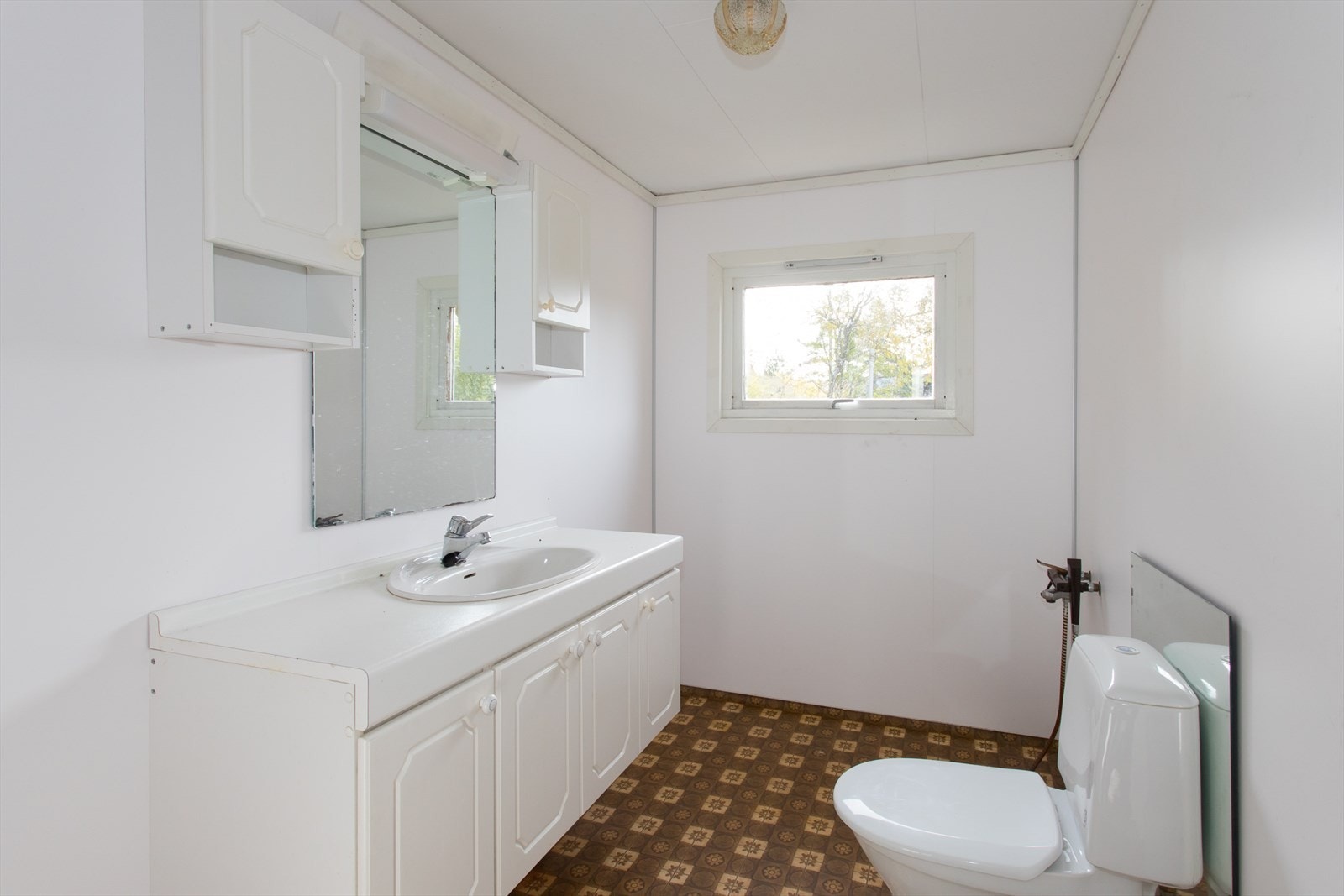 Bad i hovedetg. Galleribilde