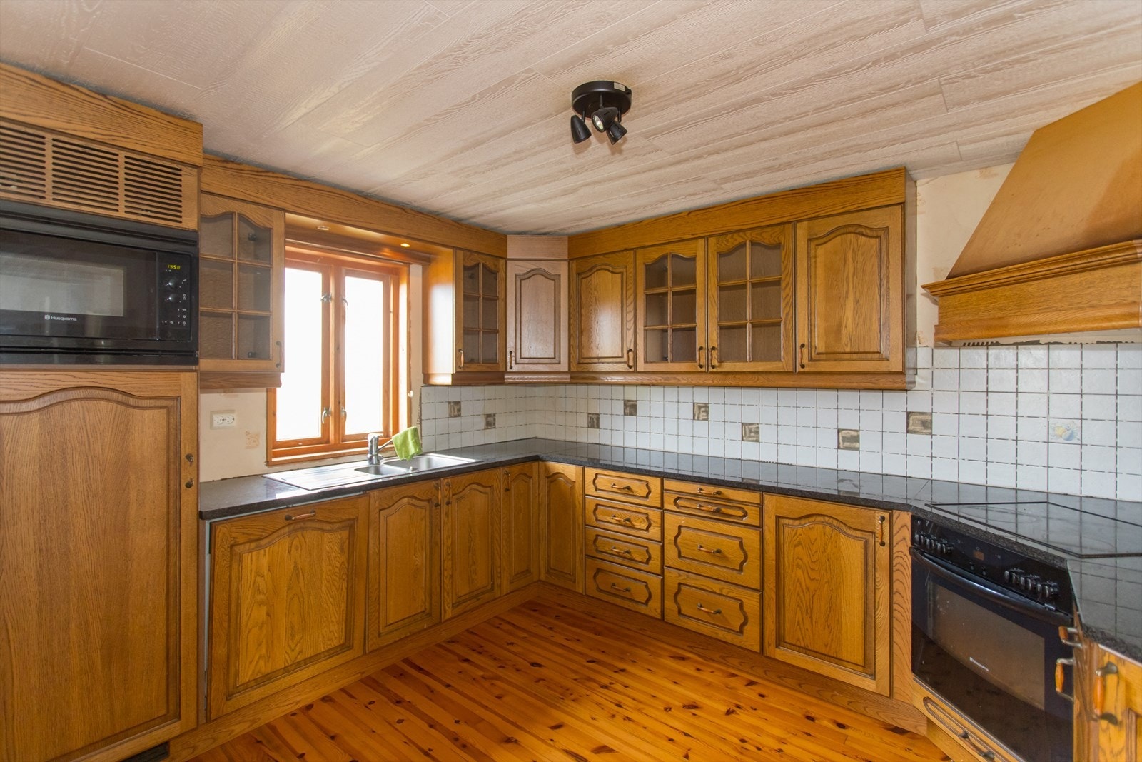 Kjøkken - Hamran innredning Galleribilde