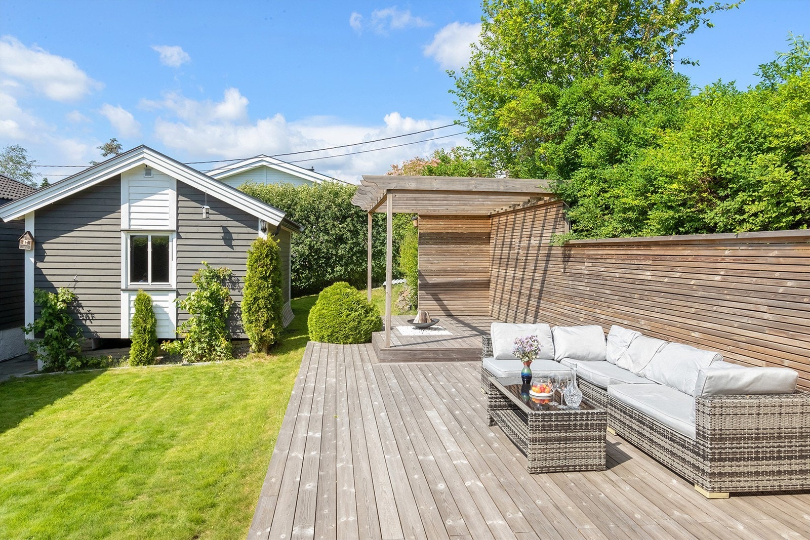 Velkommen til Eikeliveien 18 A! Galleribilde