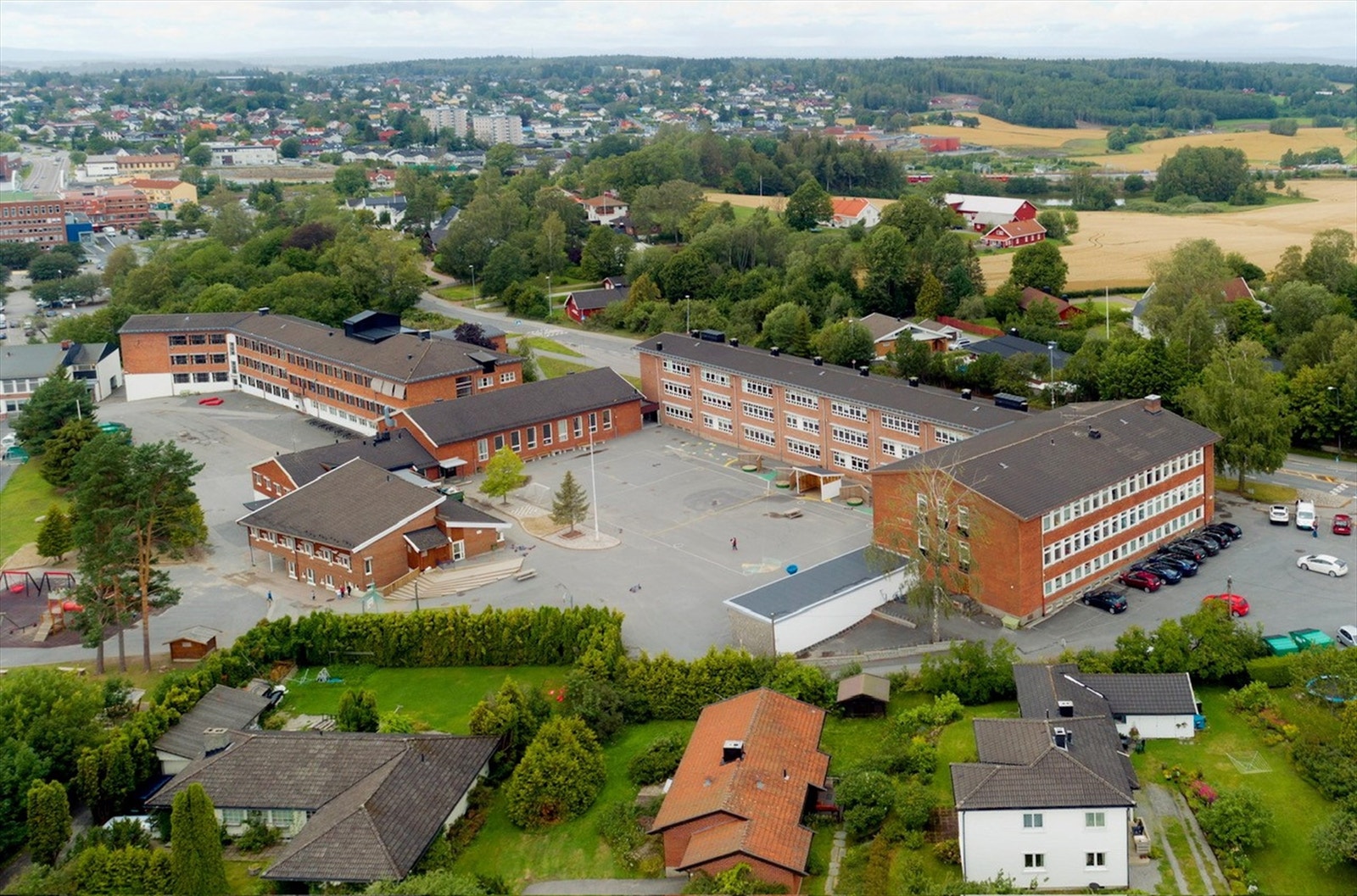 Ski barne- og ungdomsskole Galleribilde