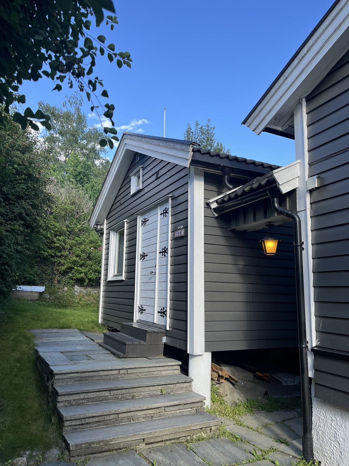 Uthus med mange muligheter Galleribilde