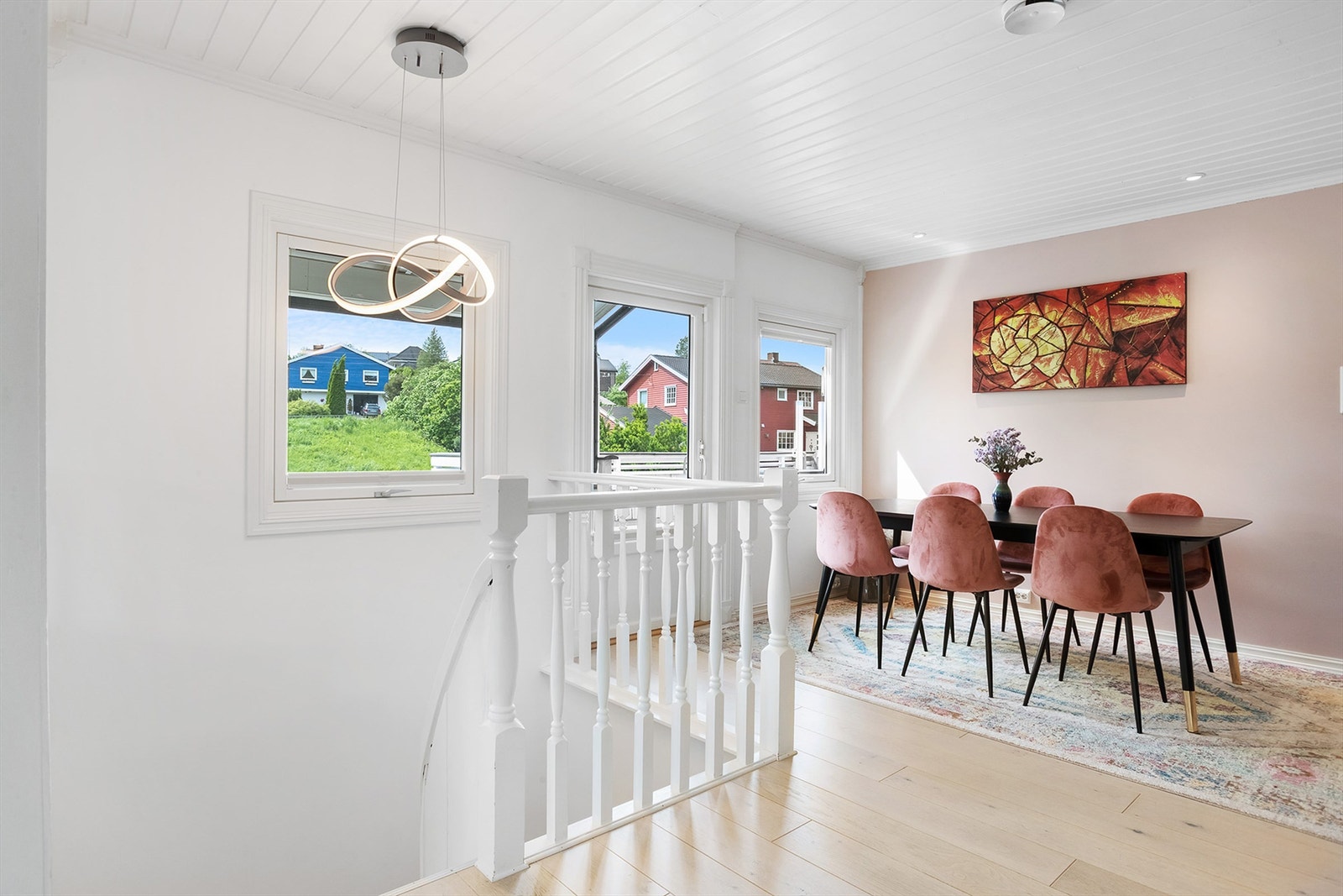 1. etasje Galleribilde