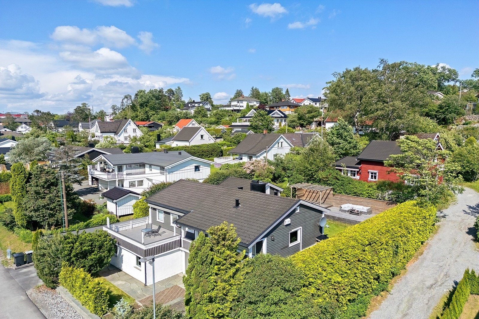 Godkjent utleiedel med skattefrie leieinnteker på 15.000,- pr. mnd. + strøm Galleribilde