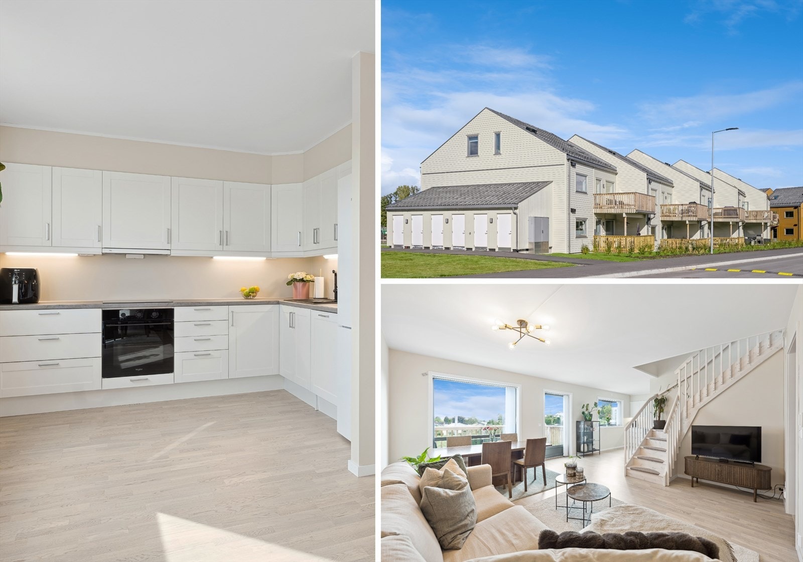 Velkommen til Dagfrid Møystads vei 166 Galleribilde