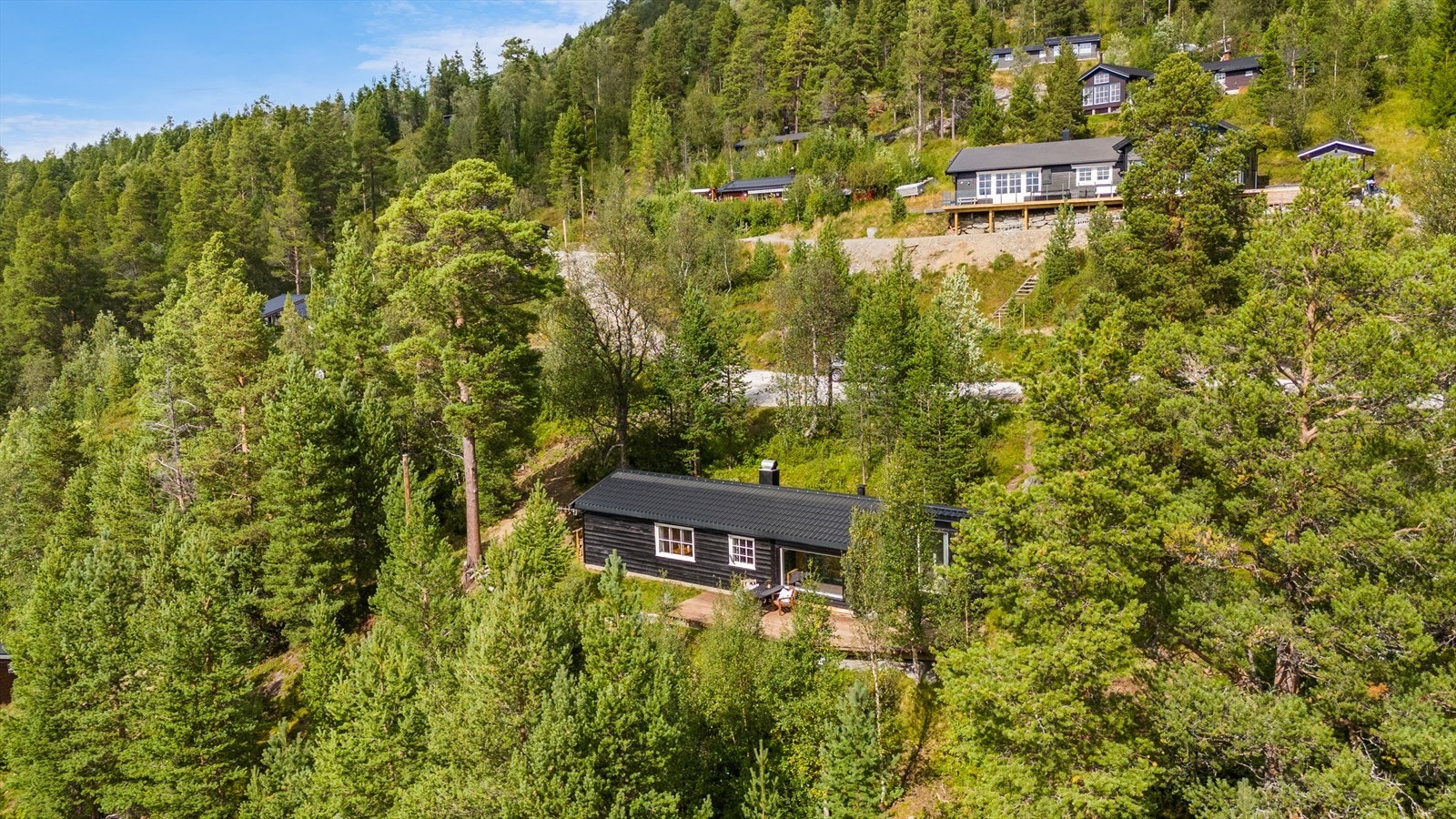 Velkommen til Klettlia 22. Galleribilde