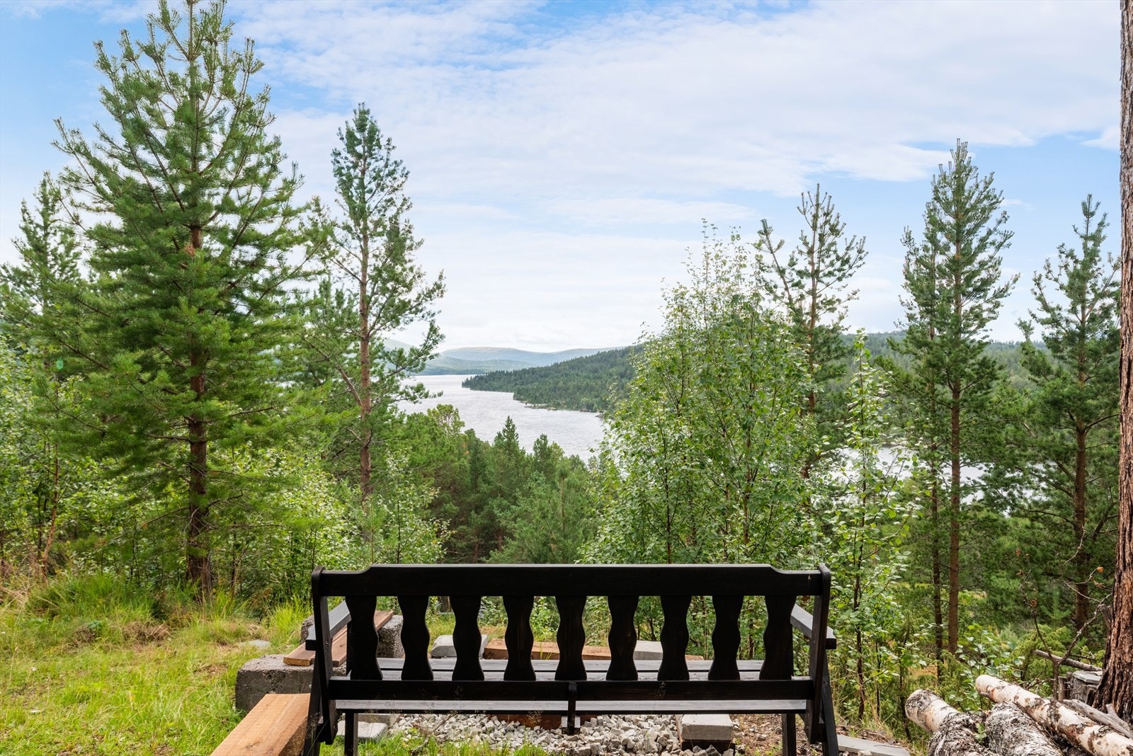 Sjekk utsikten! Galleribilde