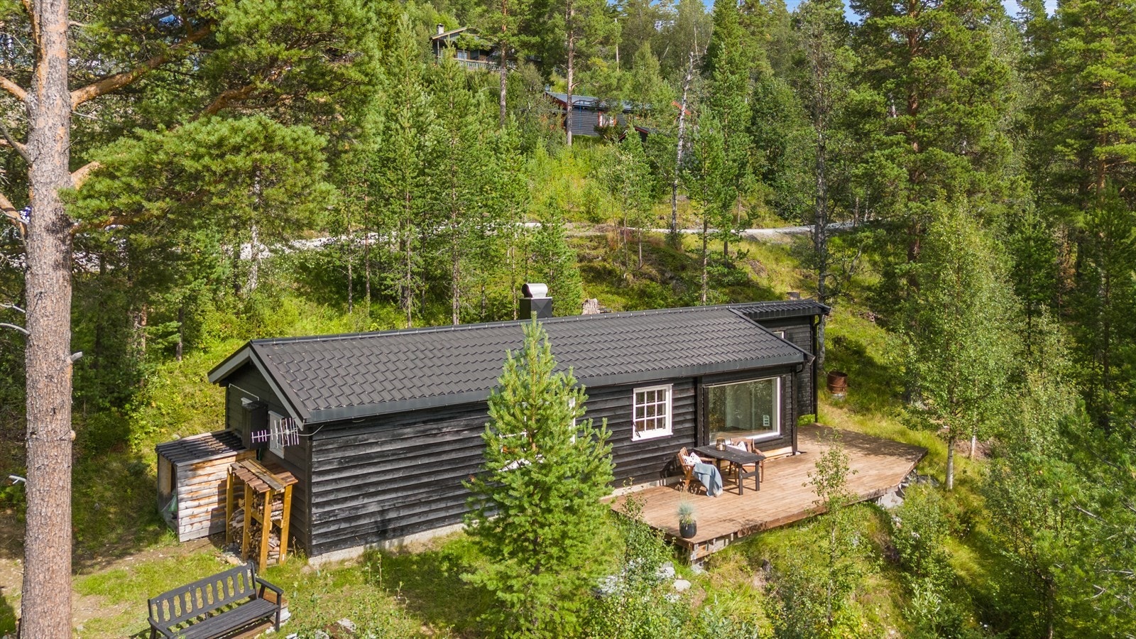 Fasade. Galleribilde