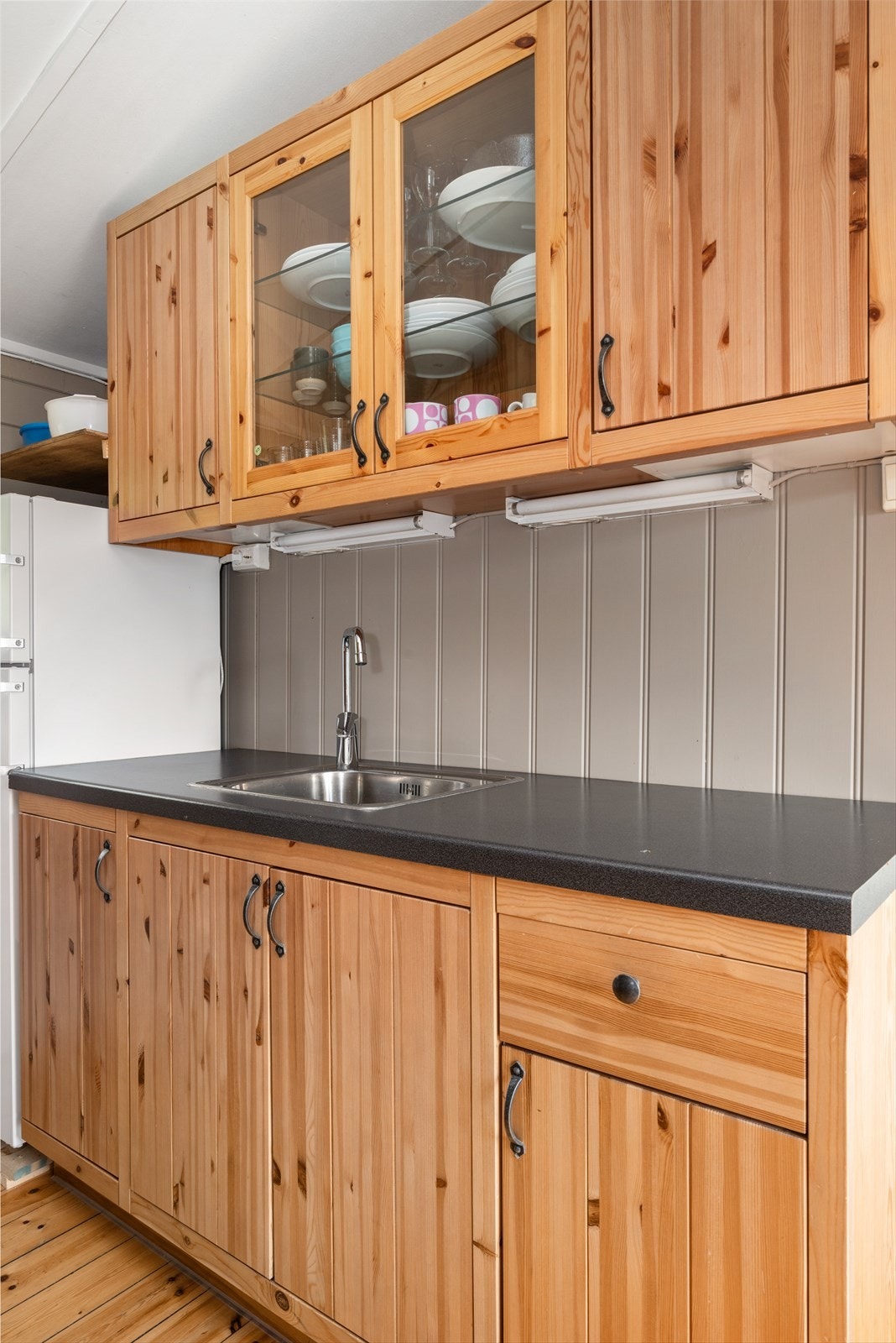 Kjøkken. Galleribilde