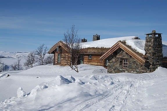 Bilde fra området (vinter) Galleribilde