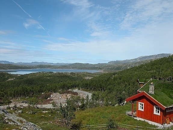 Bilde fra området (sommer) Galleribilde