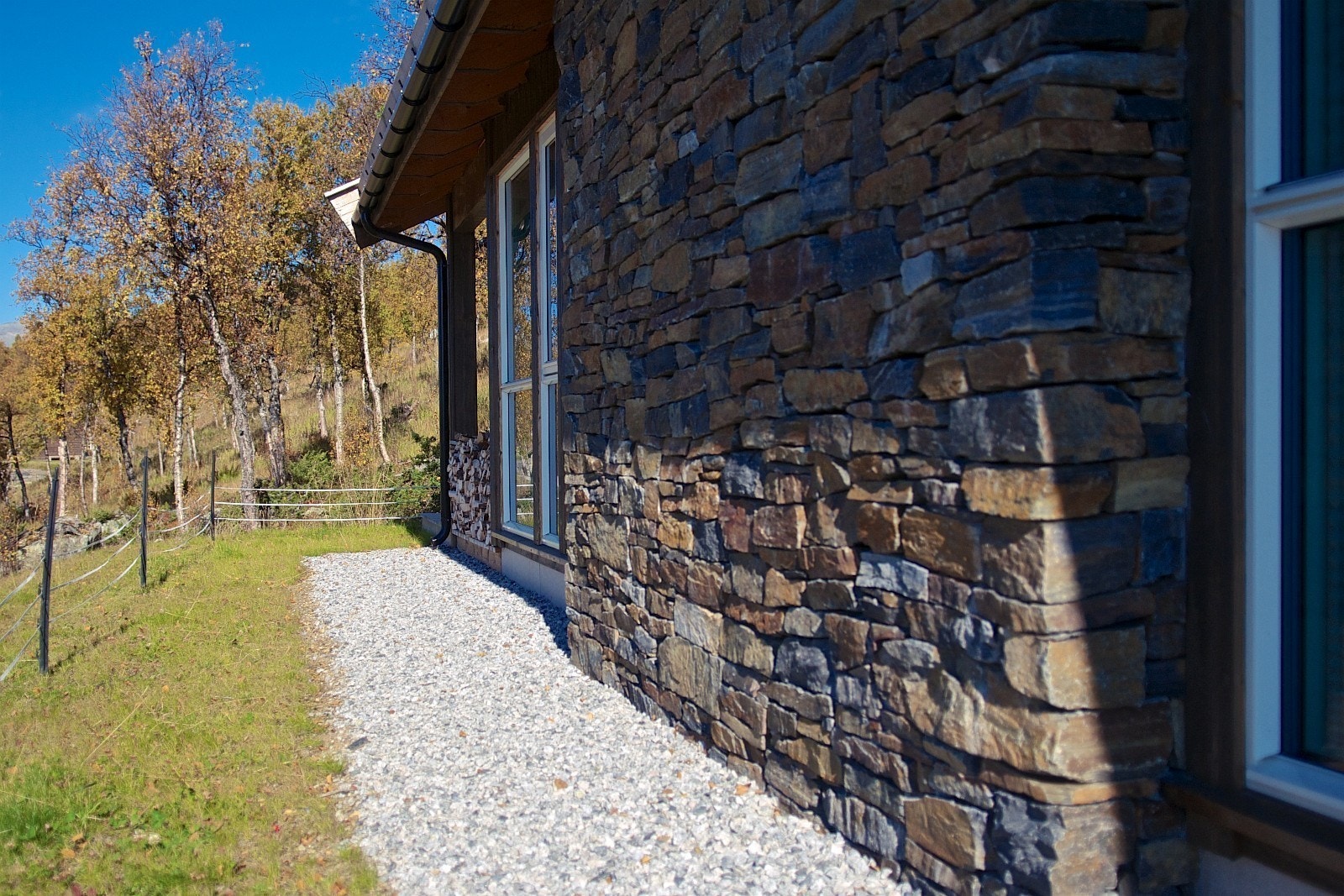 Bilde fra området (høst) Galleribilde