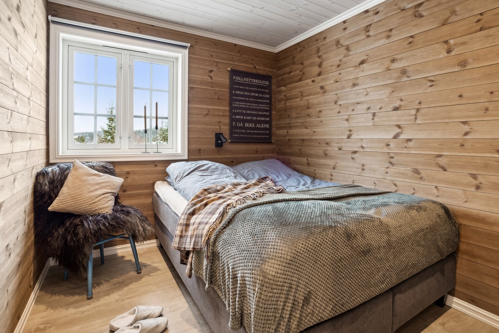 Husk på reglene i fjellet Galleribilde