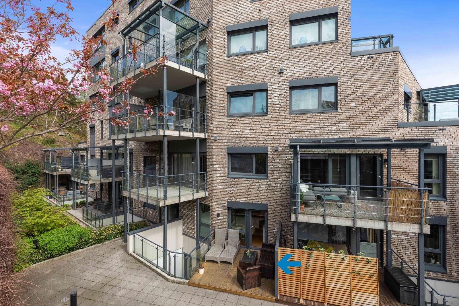 Boligmegleren presenterer Egsveien 13 Galleribilde