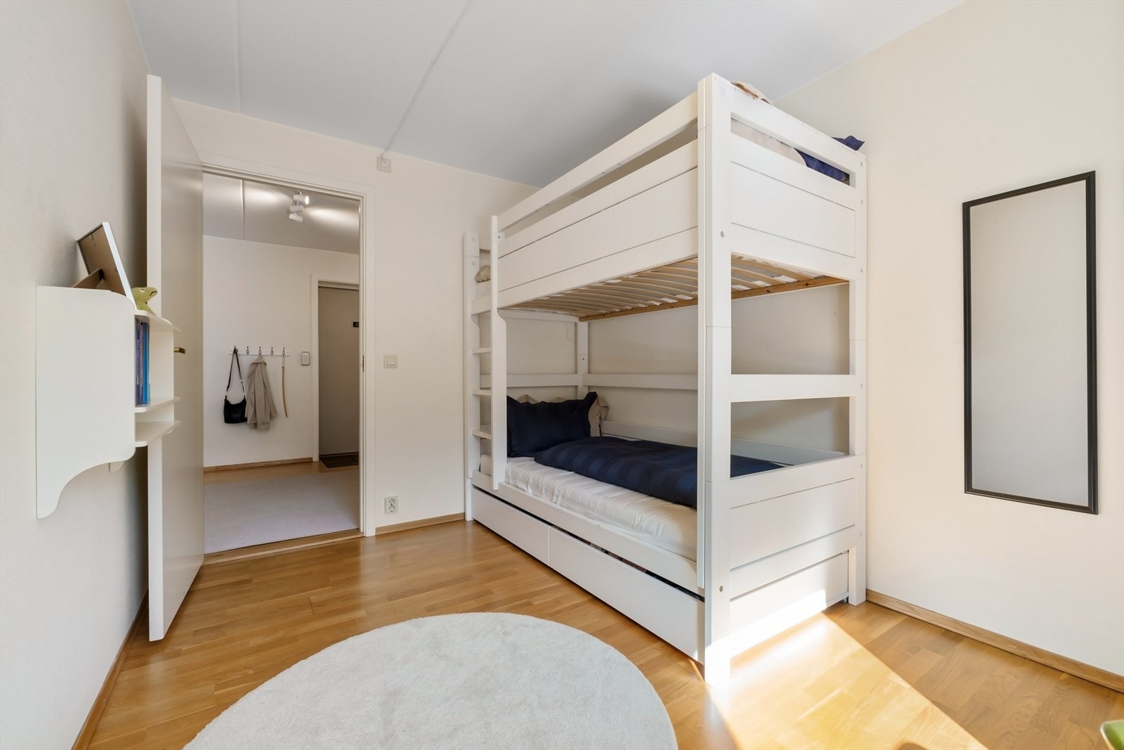 Fra soverom 2. Galleribilde