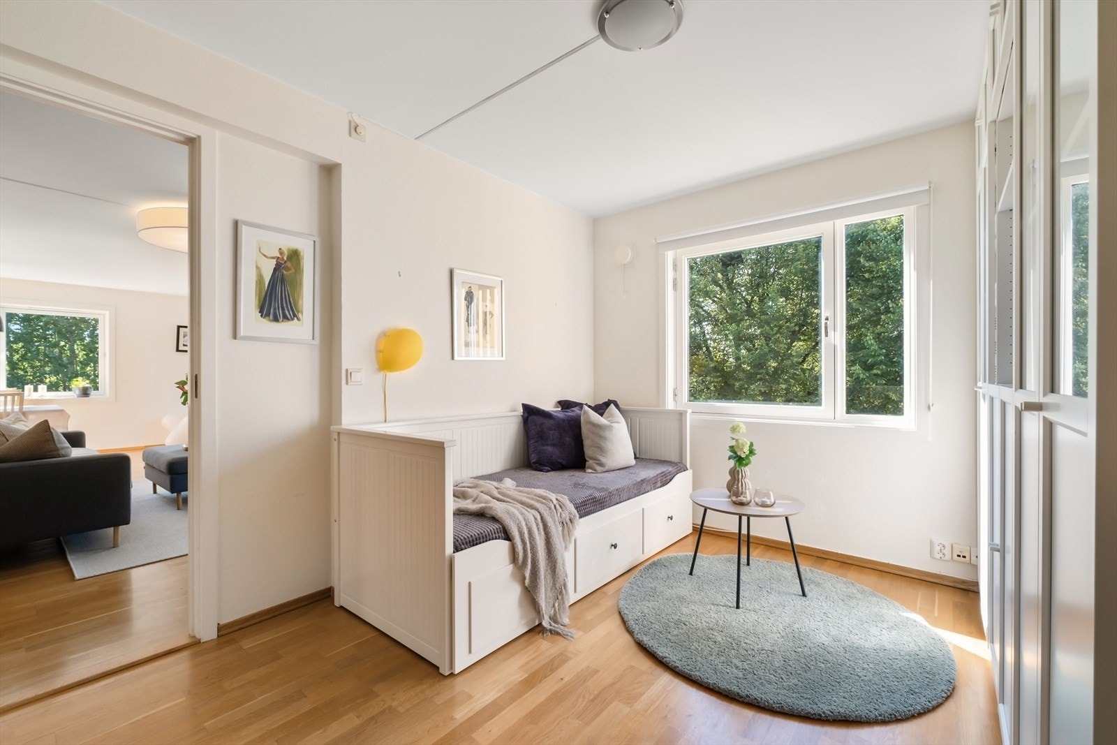 Fra soverom 3. Galleribilde