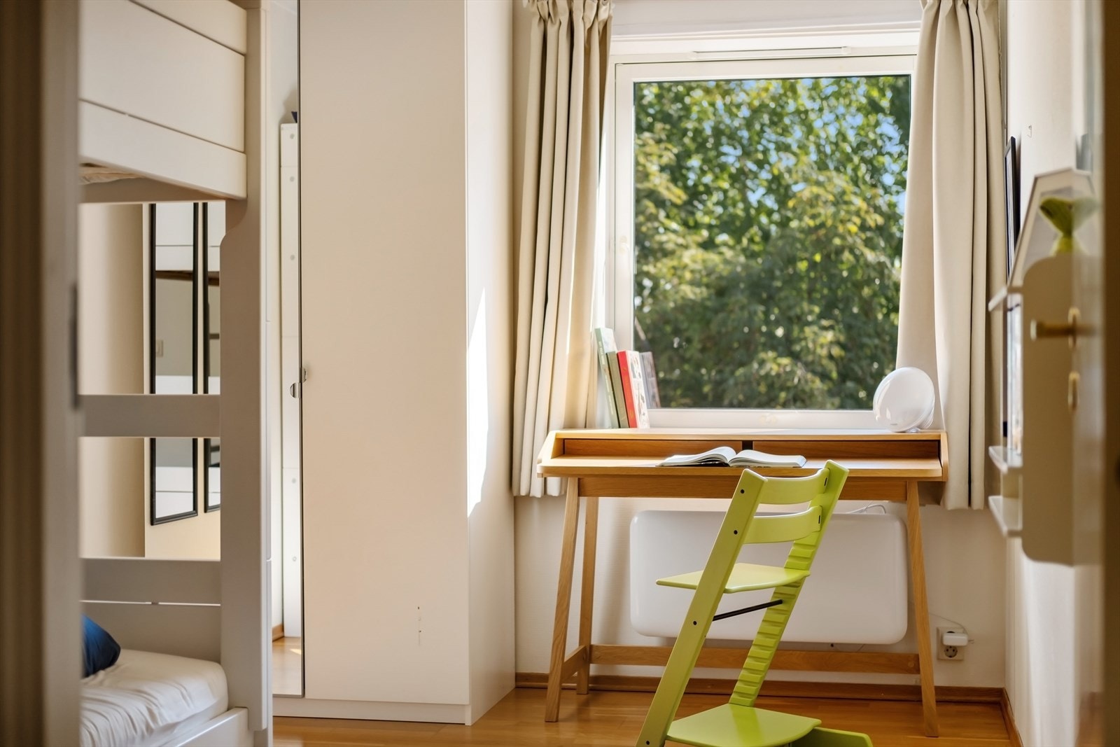 Fra soverom 2. Galleribilde