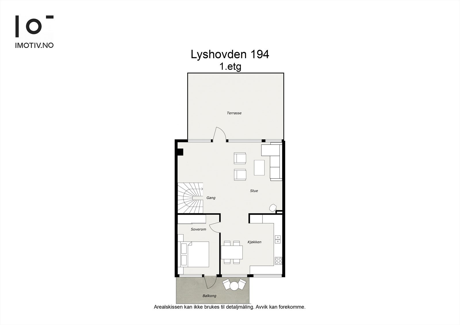 - Planløsning - Galleribilde