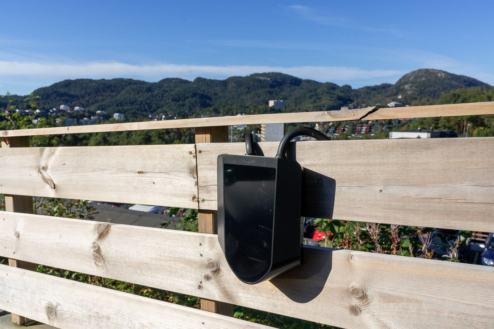 - Mulighet for elbillader - Galleribilde