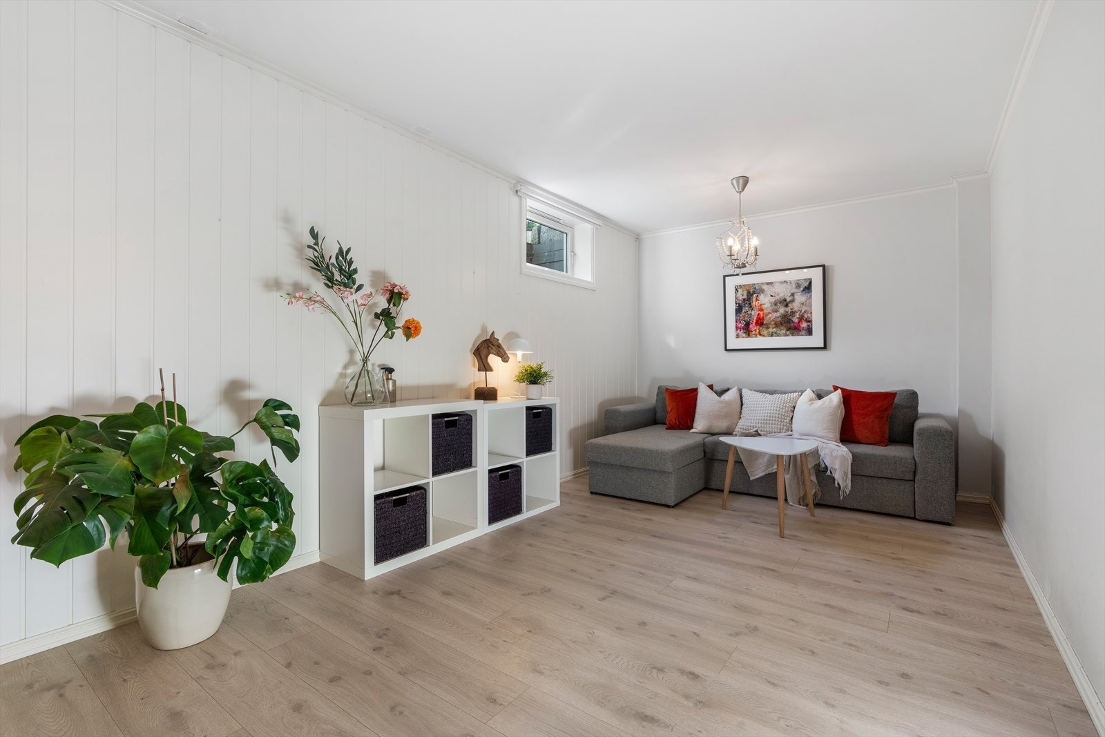 - Meget praktisk tv-stue for barna! - Galleribilde