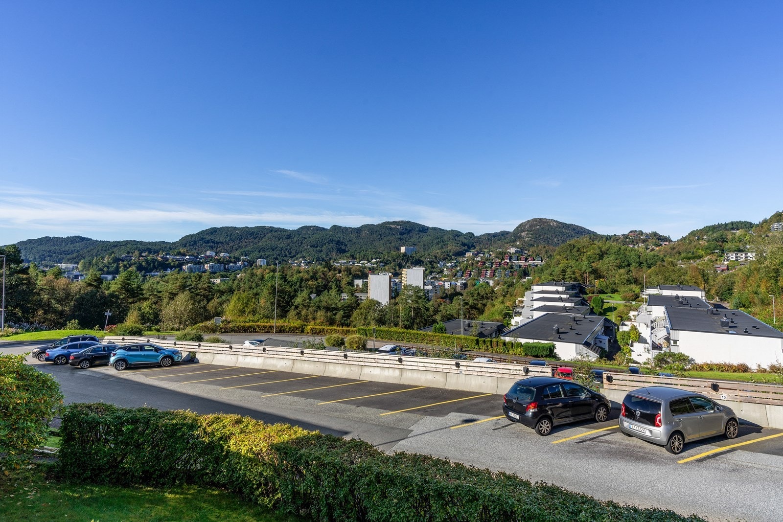 - Nydelig utsikt - Galleribilde