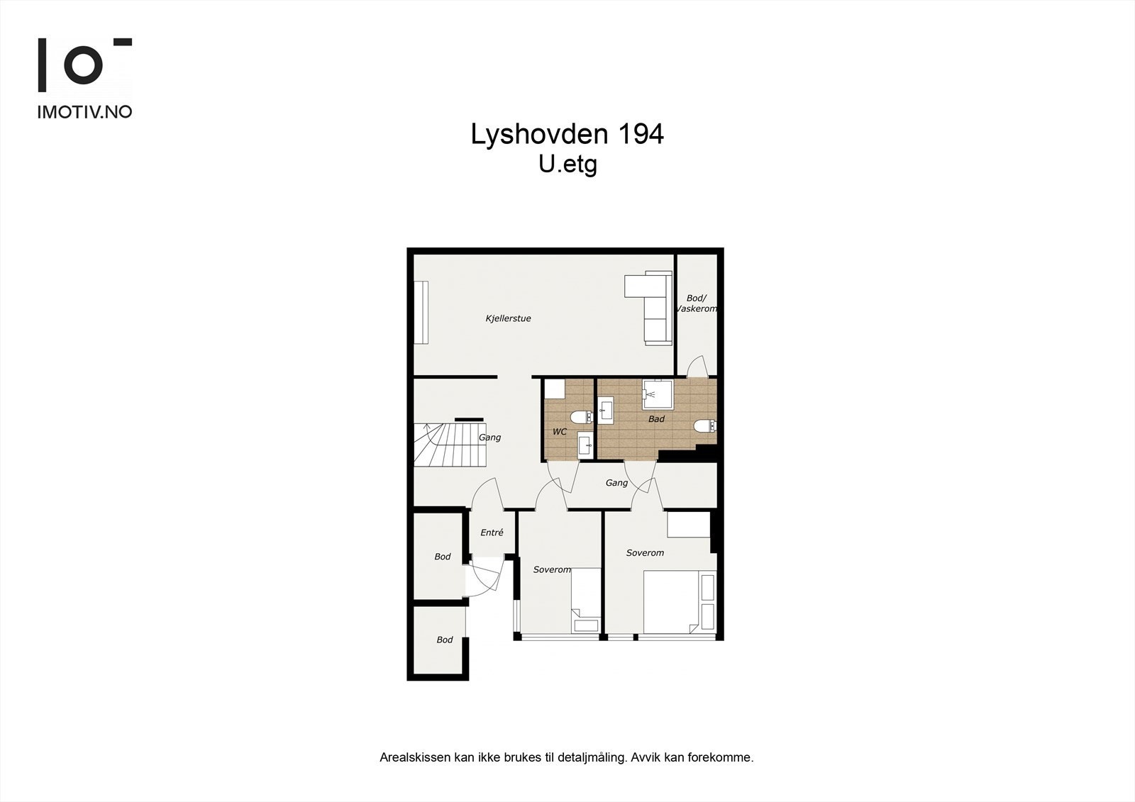 - Planløsning - Galleribilde