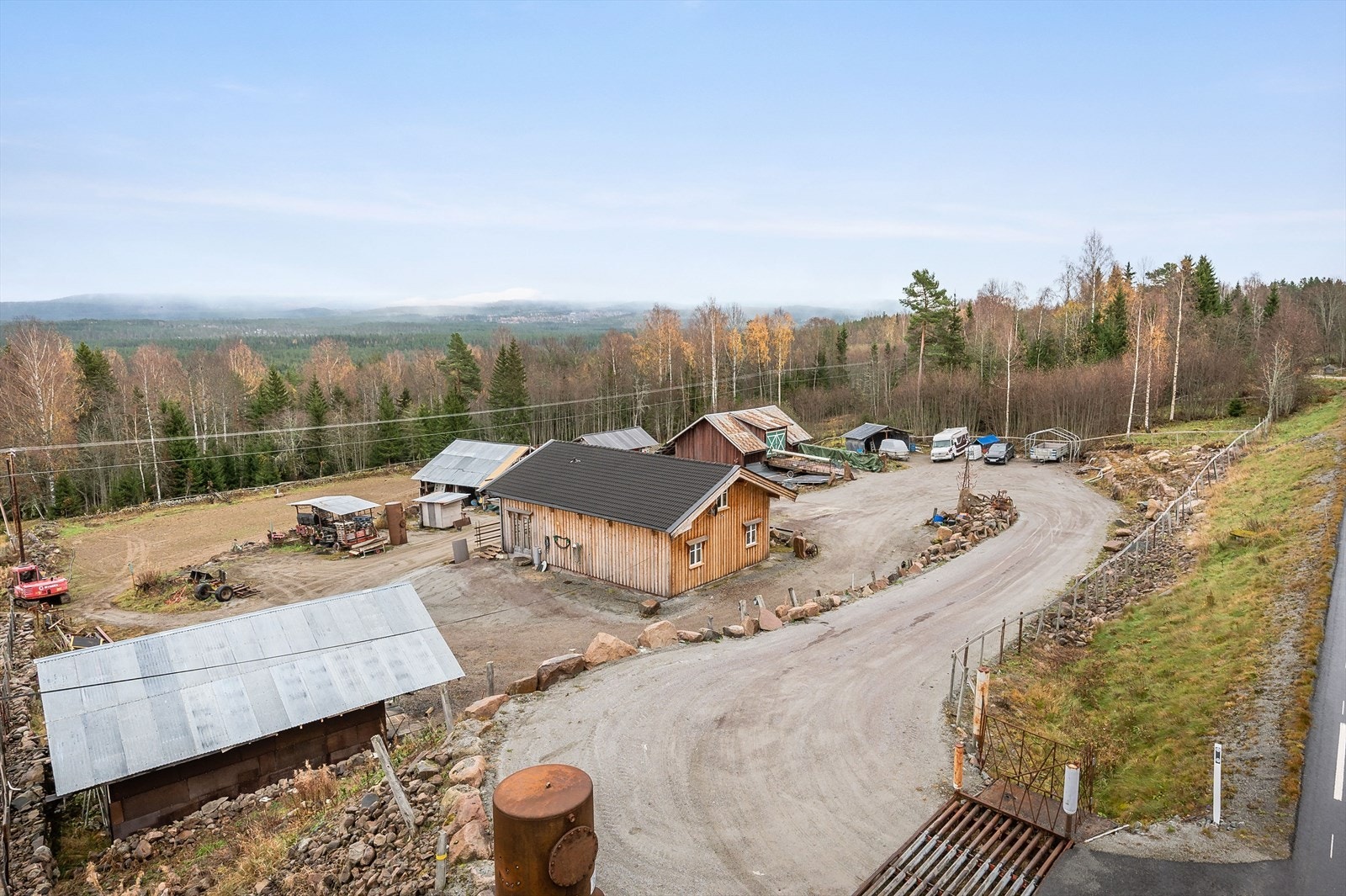 Velkommen til visning! Husk påmelding. Galleribilde