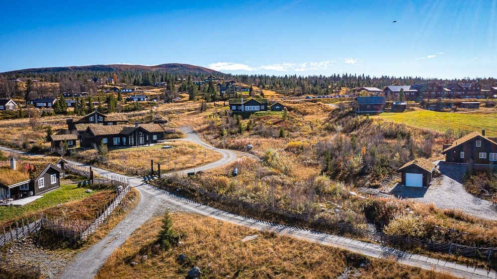 Adresse: Haravegen 10 (tomt) Galleribilde