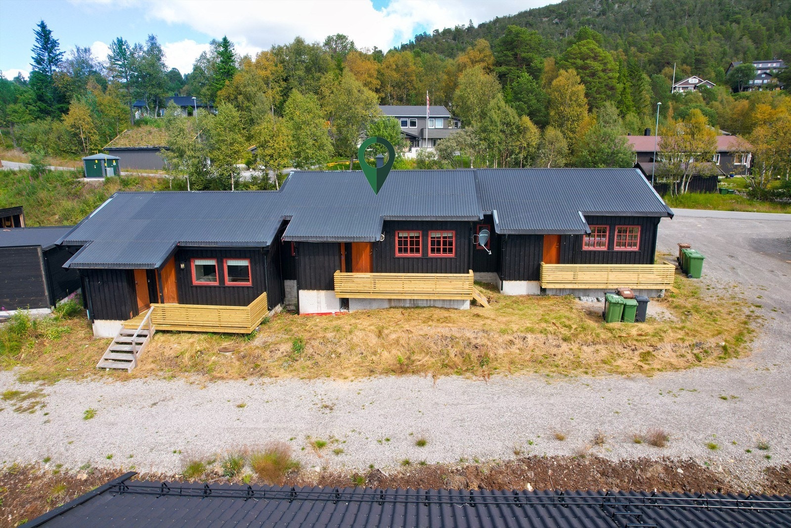 - Velkommen til Malmvegen 17 B - Galleribilde