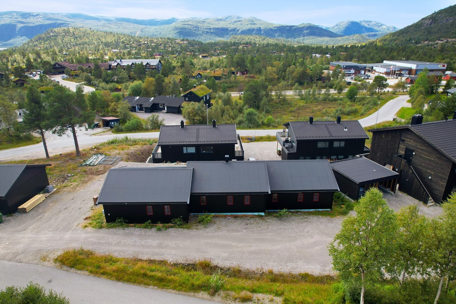 - Velkommen til Malmvegen 17 B - Galleribilde