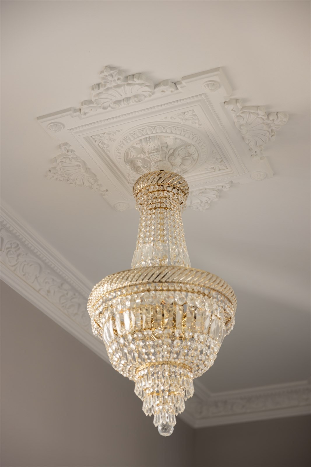 Detalj - Rosett Galleribilde