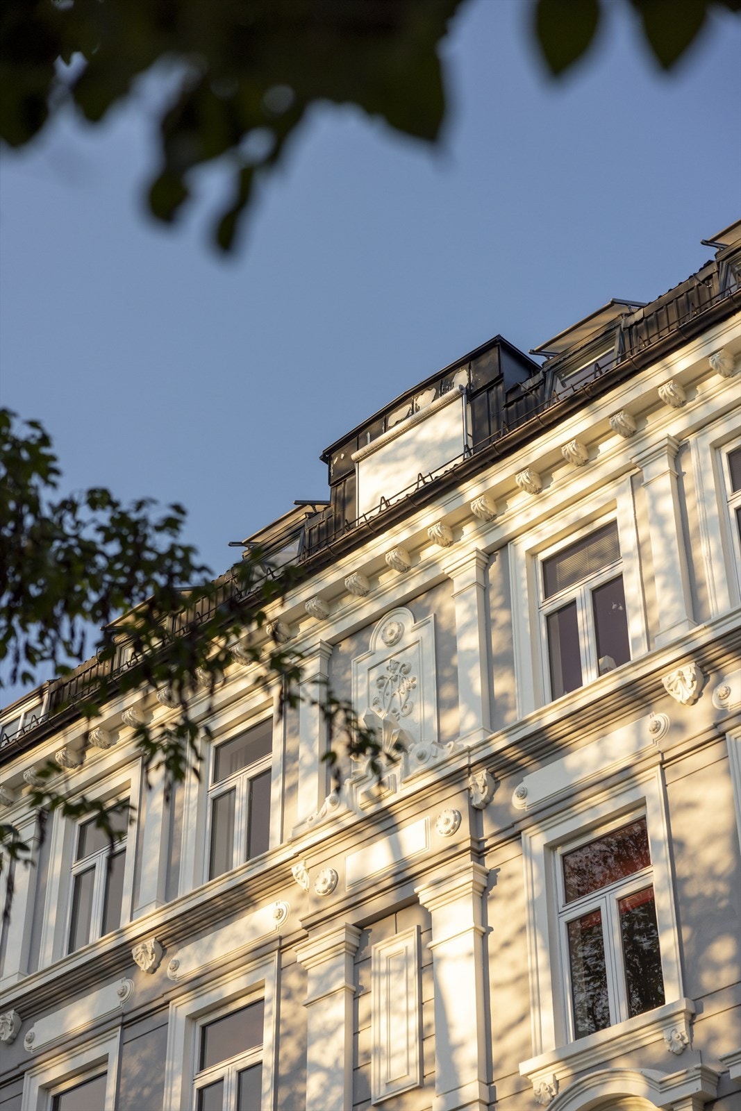 Fasade - Neuberggata 2 Galleribilde