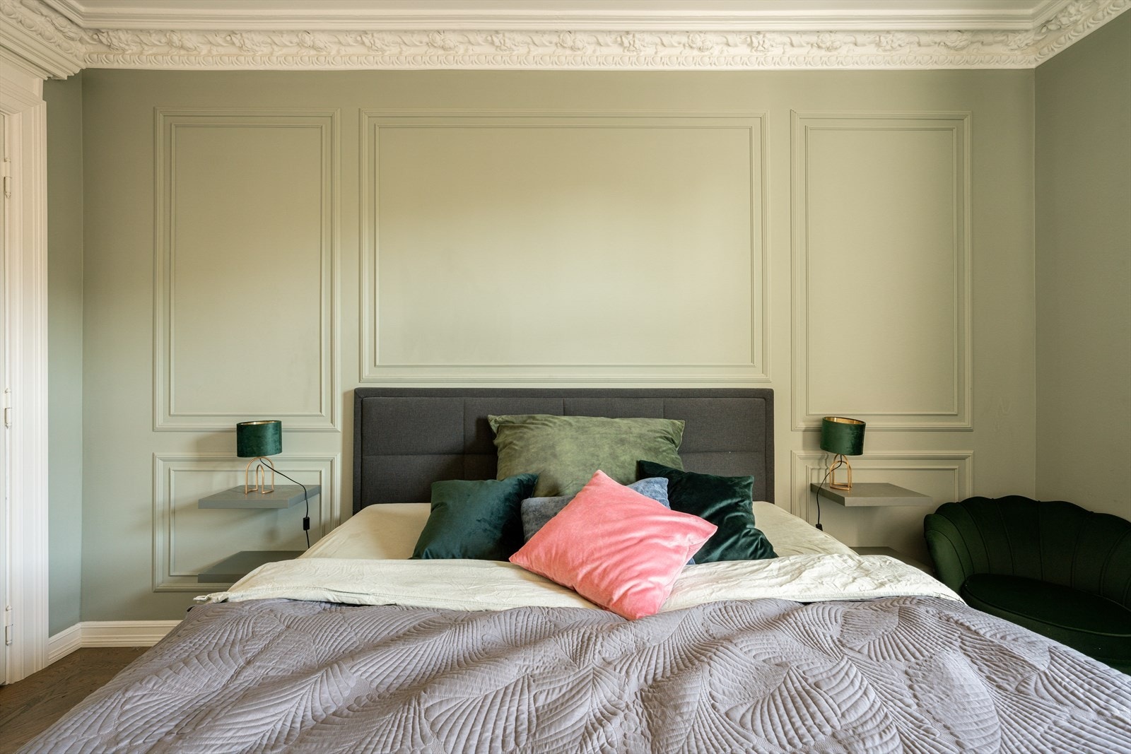 Soverom Galleribilde