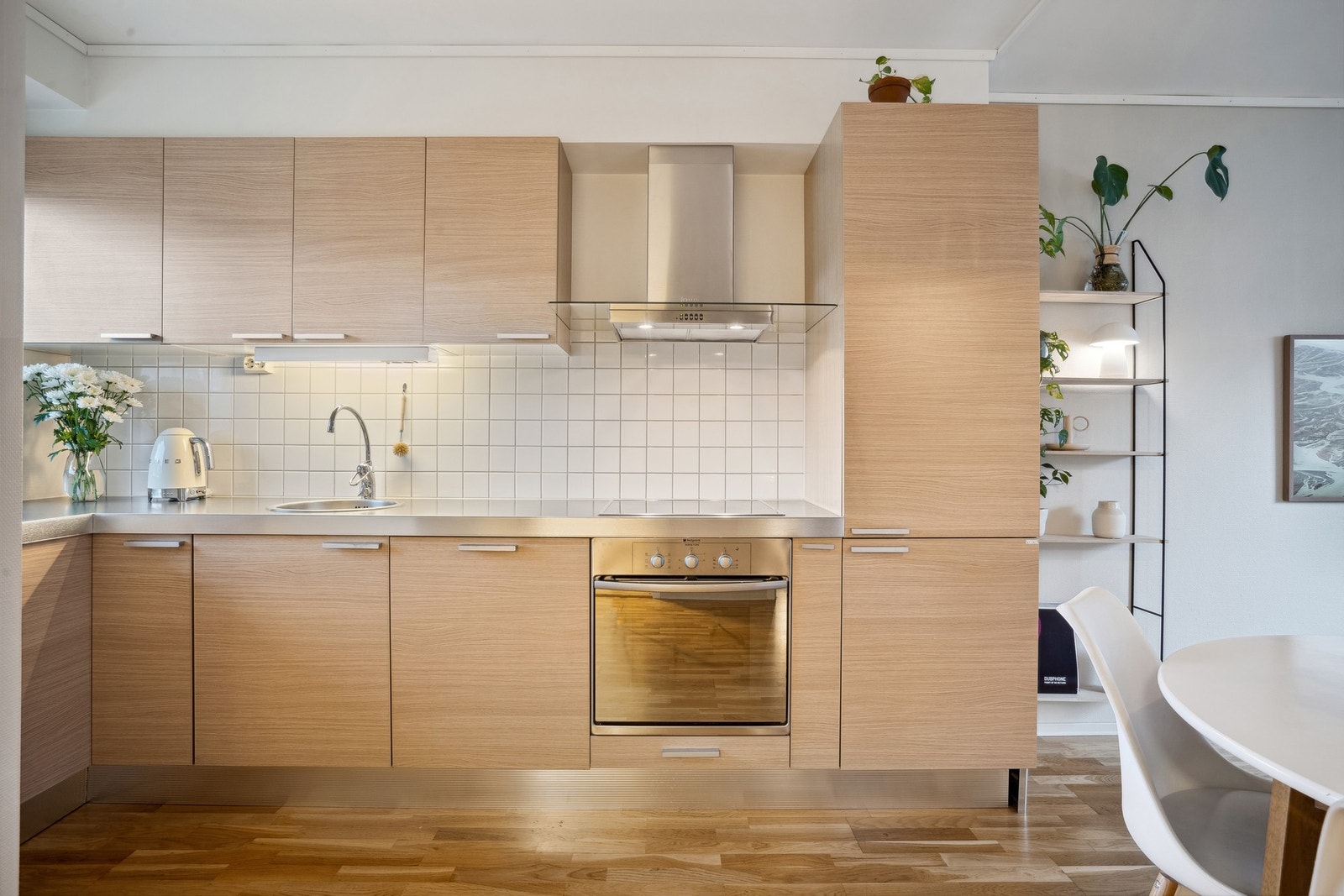 Integrerte hvitevarer Galleribilde