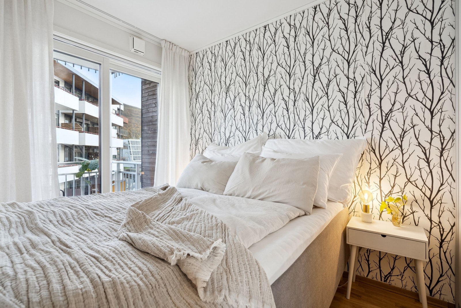 Soverom Galleribilde