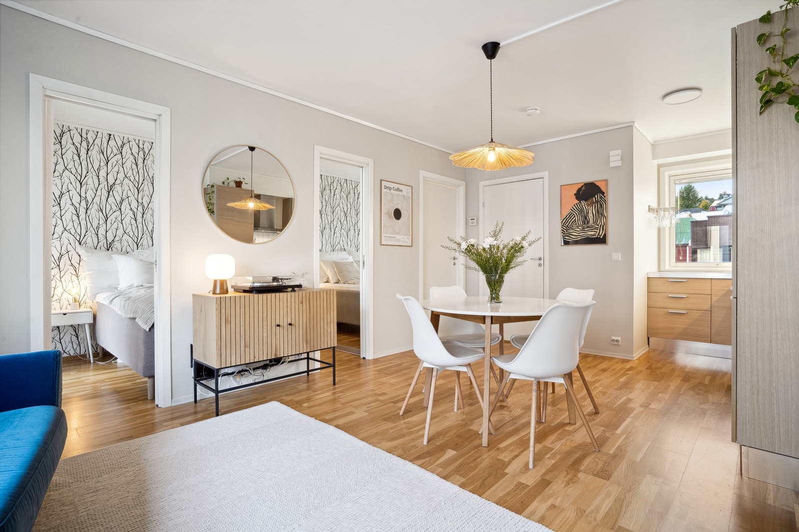 Lekker leilighet Galleribilde